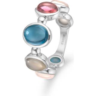 Mads Z Florentina Ring Sølv 2146130