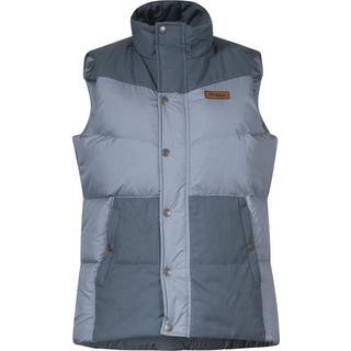 Nordmarka Outdoor Down Vest W Husky Blue/Orion Blue (M)