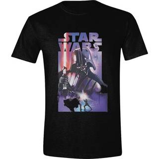 Star Wars T-Shirt Darth Vader Poster Size XL