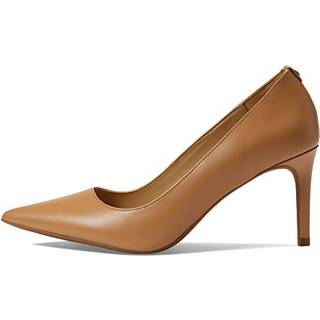 MK Alina Flex Leather Pump - Brown - Michael Kors - EU 37