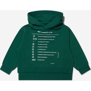 Sweatshirt - Dark green - 4