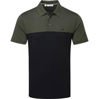 Calvin Klein Golf Calvin Klein Golf Colourblock Polo Shirt