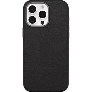 OtterBox Symmetry Cactus Leather MagSafe (iPhone 15 Pro Max) - Brun