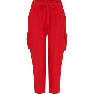 Marta Du Chateau dame bukser MdcTeresa - Rossa - S/M