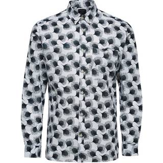 SLHREGWYOMING SHIRT LS B