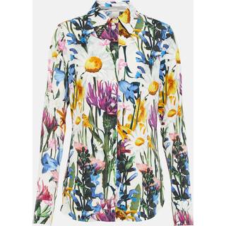 Stella McCartney Floral shirt - multicoloured - XXXS
