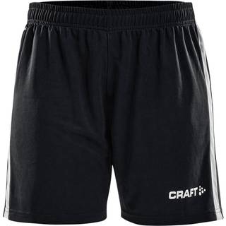Craft - Pro Control Mesh Shorts Kvinder - Black/White S