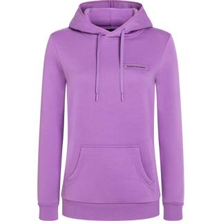 Logo Hood Sweatshirt W Action Lilac (S)