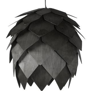 Olsson & Jensen Olsson & Jensen loftslampe træ Sort