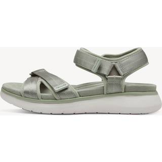 Tamaris Damesandal Grøn 1-28262-42 - 40