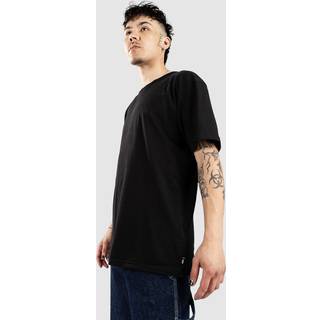 Vans - Vans Basic T-Shirt (3 pack), Man, Black, Size: S - Black - S