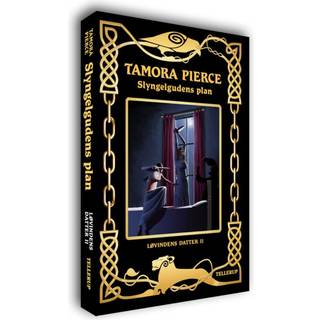 Løvindens datter #2: Slyngelgudens plan