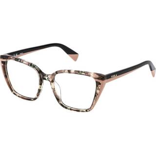 Furla Kvinde VFU764 09XP Optiske stel Acetat Rosa Firkantet