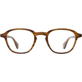 Garrett Leight GILBERT DB 46 Briller Mænd Brun - Demi Blonde Horn - 46mm
