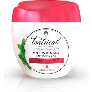 Teatrical Anti Wrinkle Face Cream Face Moisturizer infunderet med grøn te stamceller hjælper med at reducere fine linje og rynker ansigtscreme ti