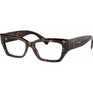 Dolce & Gabbana Kvinde DG3387 502 Optiske stel Acetat Skildpadde Transparent Firkantet Normal