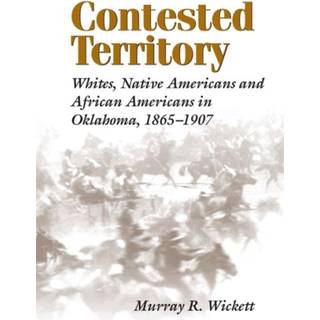 Contested Territory (4, 2000) | Murray R. Wickett