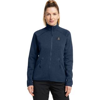 Haglöfs Women's Risberg Jacket Tarn Blue Solid, XS