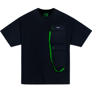Razer Xanthus Double Pocket Oversized Tee - M