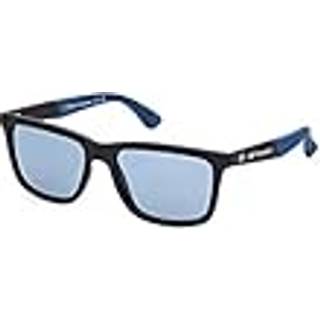 BMW BS0031 Polarized 02M 54 Solbriller Mænd Black - Matte Black - 54mm