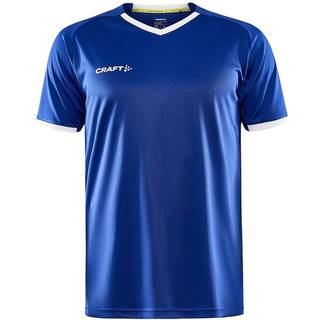 Craft 1910172 progress 2.0 solid jersey m Herre Club Cobolt XS