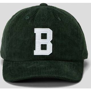 Brixton Big B MP Kasket - Uni - emerald cord