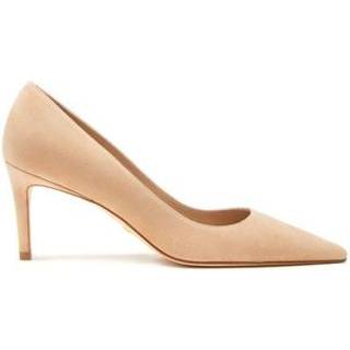 Stuart Weitzman Stuart 75 Pump - Woman Pumps And Slingback Beige 37