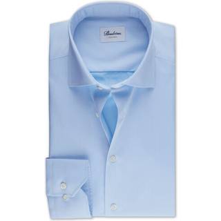 Stenströms Herren Hemd blau