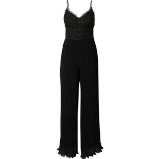 Guess Black Polyester Suits & Blazer