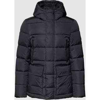 Cliff Hooded Coat D40818 M Black/Ginger Lining (XXL)
