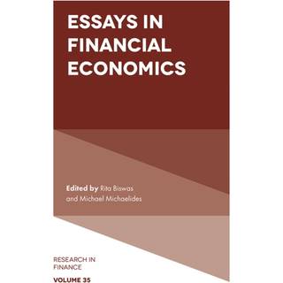 Essays in Financial Economics