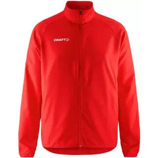 Craft 1914672 rush 2.0 training jacket m Herre Bright Red XS