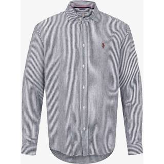 Bolt Linen Shirt - U.S. Polo Assn - Herre - XXL
