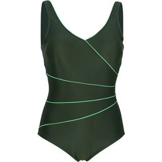 Wiki Classic Swimsuit - Green - 46