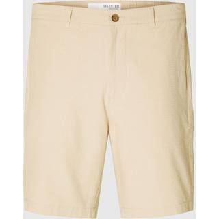 SLHREGULAR-KARL SEERSUCKER SHORTS