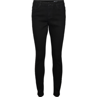 Vmelly Mid Rise Skinny Fit Jeans