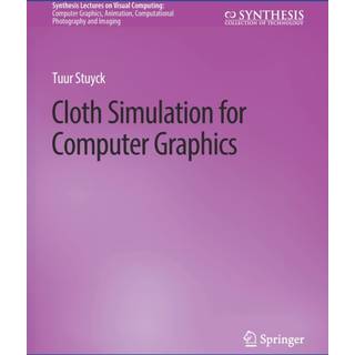 Cloth Simulation for Computer Graphics