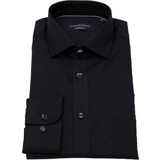 CasaModa Herren Hemd schwarz
