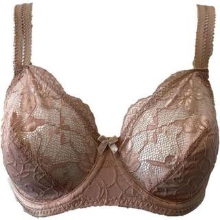 Elbrina BH med bøjle, nude, Størrelse: 75C, Dame