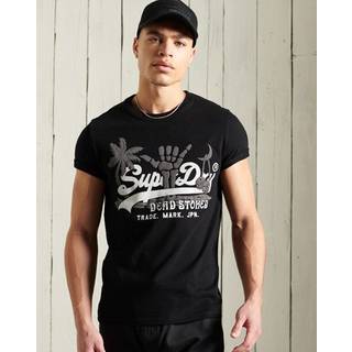 Superdry Vintage Logo Itago T-shirt i almindelig kvalitet