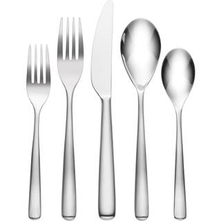 Hampton Forge 725B020HSN Ella Satin Fade 20pc Set 18/10