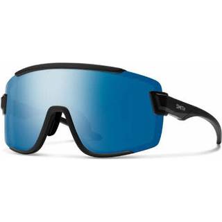 Smith WILDCAT Polarized 003/XX 99 Solbriller Mænd Black - Matte Black - 99mm