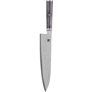 5000MCD 67 black kokkekniv, 24 cm.