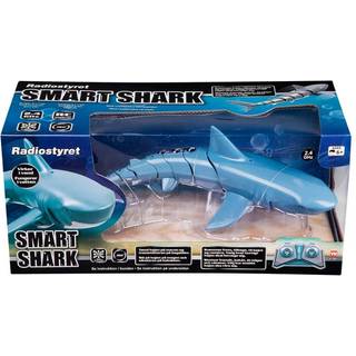 Fjernstyret Haj Smart Shark 2,4GHz Radiostyret RC båd 041561