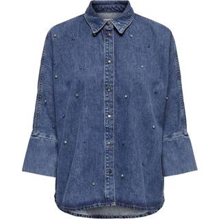 Onlgrace Denim-skjorte