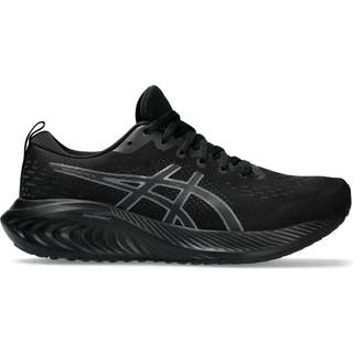 ASICS Gel-Excite 10 Neutral Running Shoe Women - Black, Grey, Size 8.5 - black