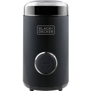 BLACK+DECKER Kaffekværn 150W sort til 12 kopper