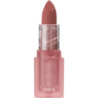 BBIA Last Powder Lipstick Series2-Pulvermatte l?bestift fuld d?kning Ikke-t?rrende mat finish V?gtl?s fl?jlstruktur Langvarig l?be makeup MLBB Ve