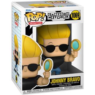 Funko POP Johnny Bravo actionfigur