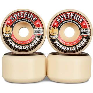 Spitfire Wheels Formula Four Conical Full 101A 53mm